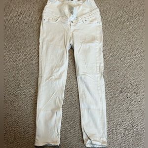 H&M size small Maternity jeans